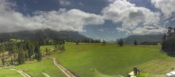 Archiv Foto Webcam Eggental - UNESCO Welterbe Dolomiten 11:00