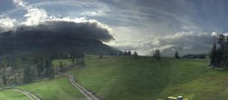 Archived image Webcam Eggental - UNESCO World Heritage Dolomites 08:00