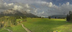 Archiv Foto Webcam Eggental - UNESCO Welterbe Dolomiten 17:00