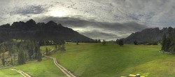 Archived image Webcam Eggental - UNESCO World Heritage Dolomites 08:00