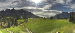 Archived image Webcam Eggental - UNESCO World Heritage Dolomites 09:00