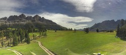 Archived image Webcam Eggental - UNESCO World Heritage Dolomites 11:00