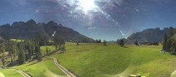 Archived image Webcam Eggental - UNESCO World Heritage Dolomites 09:00
