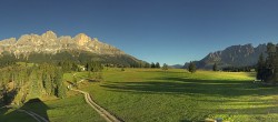 Archived image Webcam Eggental - UNESCO World Heritage Dolomites 17:00