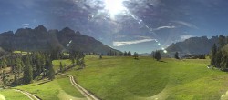 Archiv Foto Webcam Eggental - UNESCO Welterbe Dolomiten 09:00