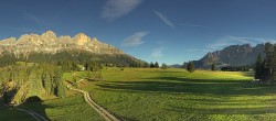Archiv Foto Webcam Eggental - UNESCO Welterbe Dolomiten 17:00