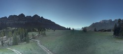Archiv Foto Webcam Eggental - UNESCO Welterbe Dolomiten 07:00