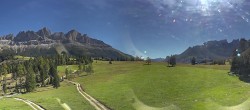 Archiv Foto Webcam Eggental - UNESCO Welterbe Dolomiten 11:00