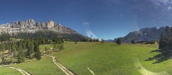 Archiv Foto Webcam Eggental - UNESCO Welterbe Dolomiten 13:00