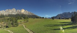 Archiv Foto Webcam Eggental - UNESCO Welterbe Dolomiten 15:00