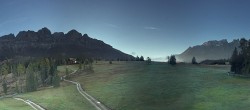 Archiv Foto Webcam Eggental - UNESCO Welterbe Dolomiten 07:00