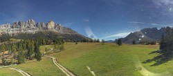 Archiv Foto Webcam Eggental - UNESCO Welterbe Dolomiten 13:00