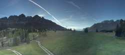 Archiv Foto Webcam Eggental - UNESCO Welterbe Dolomiten 07:00