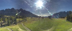 Archiv Foto Webcam Eggental - UNESCO Welterbe Dolomiten 09:00