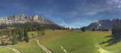 Archiv Foto Webcam Eggental - UNESCO Welterbe Dolomiten 13:00