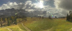 Archiv Foto Webcam Eggental - UNESCO Welterbe Dolomiten 04:00