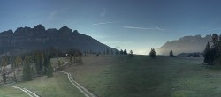 Archived image Webcam Eggental - UNESCO World Heritage Dolomites 07:00