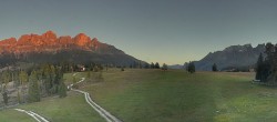 Archived image Webcam Eggental - UNESCO World Heritage Dolomites 17:00