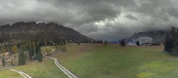 Archived image Webcam Eggental - UNESCO World Heritage Dolomites 07:00