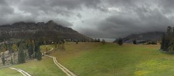 Archiv Foto Webcam Eggental - UNESCO Welterbe Dolomiten 09:00
