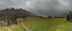 Archiv Foto Webcam Eggental - UNESCO Welterbe Dolomiten 11:00