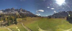 Archiv Foto Webcam Eggental - UNESCO Welterbe Dolomiten 11:00