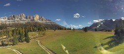 Archiv Foto Webcam Eggental - UNESCO Welterbe Dolomiten 13:00