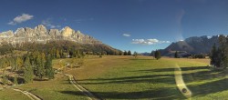 Archiv Foto Webcam Eggental - UNESCO Welterbe Dolomiten 15:00