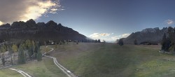 Archived image Webcam Eggental - UNESCO World Heritage Dolomites 07:00