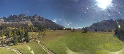 Archived image Webcam Eggental - UNESCO World Heritage Dolomites 11:00