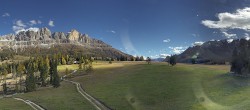 Archived image Webcam Eggental - UNESCO World Heritage Dolomites 13:00