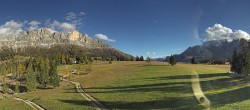 Archived image Webcam Eggental - UNESCO World Heritage Dolomites 15:00