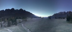 Archived image Webcam Eggental - UNESCO World Heritage Dolomites 05:00