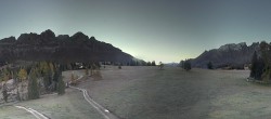 Archived image Webcam Eggental - UNESCO World Heritage Dolomites 06:00