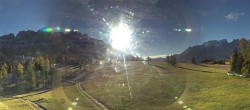 Archived image Webcam Eggental - UNESCO World Heritage Dolomites 07:00