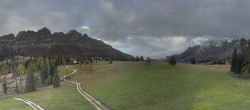 Archived image Webcam Eggental - UNESCO World Heritage Dolomites 15:00