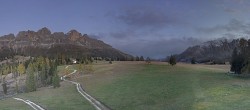 Archived image Webcam Eggental - UNESCO World Heritage Dolomites 17:00