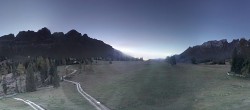 Archived image Webcam Eggental - UNESCO World Heritage Dolomites 05:00