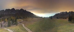 Archived image Webcam Eggental - UNESCO World Heritage Dolomites 06:00