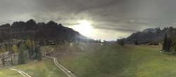 Archived image Webcam Eggental - UNESCO World Heritage Dolomites 07:00