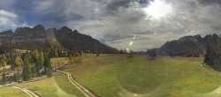 Archived image Webcam Eggental - UNESCO World Heritage Dolomites 09:00