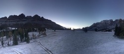 Archived image Webcam Eggental - UNESCO World Heritage Dolomites 05:00