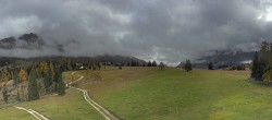 Archiv Foto Webcam Eggental - UNESCO Welterbe Dolomiten 13:00