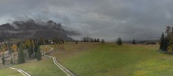 Archiv Foto Webcam Eggental - UNESCO Welterbe Dolomiten 15:00