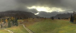 Archiv Foto Webcam Eggental - UNESCO Welterbe Dolomiten 07:00