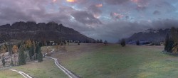 Archiv Foto Webcam Eggental - UNESCO Welterbe Dolomiten 06:00