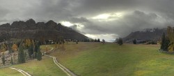 Archiv Foto Webcam Eggental - UNESCO Welterbe Dolomiten 07:00