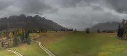 Archiv Foto Webcam Eggental - UNESCO Welterbe Dolomiten 13:00