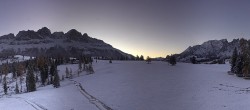 Archived image Webcam Eggental - UNESCO World Heritage Dolomites 06:00