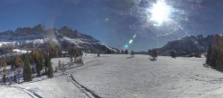 Archiv Foto Webcam Eggental - UNESCO Welterbe Dolomiten 09:00